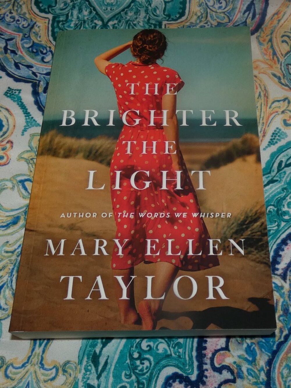 The Brighter the Light by Mary Ellen Taylor